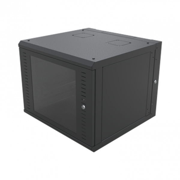Gabinete de 12 Unidades Abatible de Pared con Marco Trasero - Imagen 4
