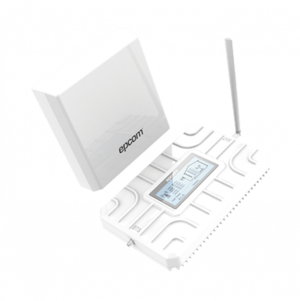 Kit Amplificador de Señal Celular 5G EPCOM Cubre hasta 300 m2 - Imagen 4