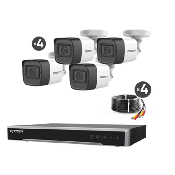 Kit, Videovigilancia, Turbo, HD, 5 Megapixel - Imagen 2
