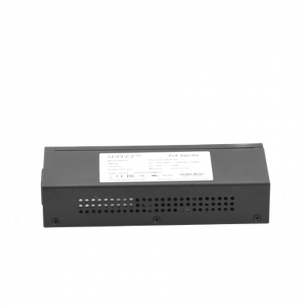 Inyector Hikvision Super Hi-PoE de 56 Vcc y 30 Watts - Imagen 2