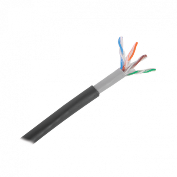 Bobina de cable de 305 metros, Categoría 5E, con gel - Imagen 2