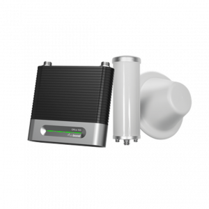 KIT Amplificador de Señal Celular 4G/ 3G, OFFICE 100, WILSONPRO / WEBOOST