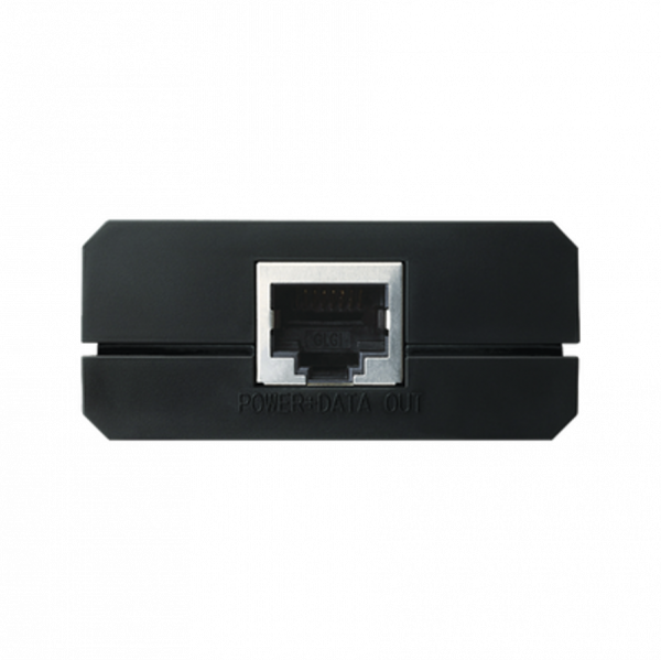 Inyector PoE (15W) Gigabit 802.3 af - Imagen 2
