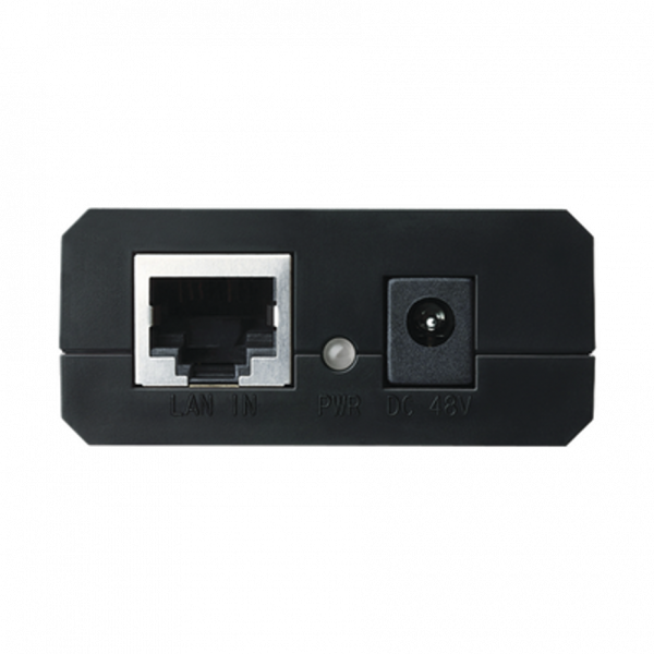 Inyector PoE (15W) Gigabit 802.3 af - Imagen 3