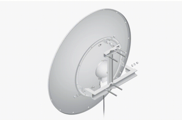 Antena Direccional RocketDish airMAX de 30 dBi - Imagen 2