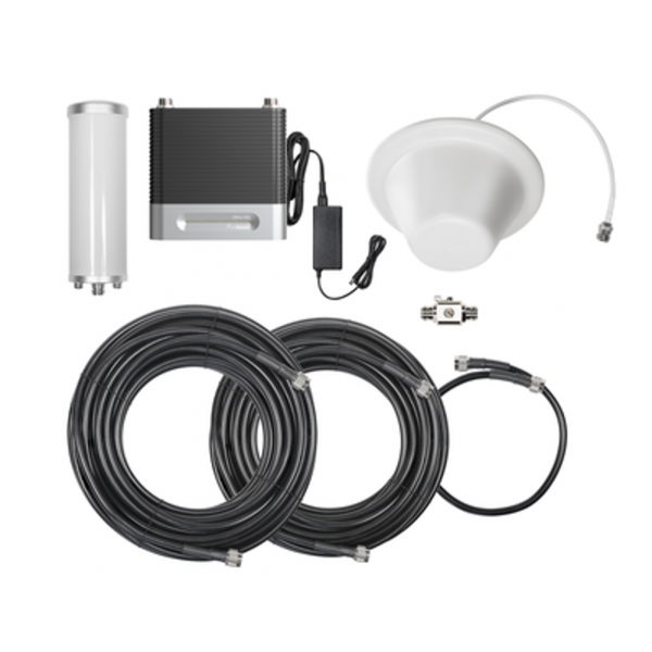 KIT Amplificador de Señal Celular 4G/ 3G, OFFICE 100, WILSONPRO / WEBOOST - Imagen 2