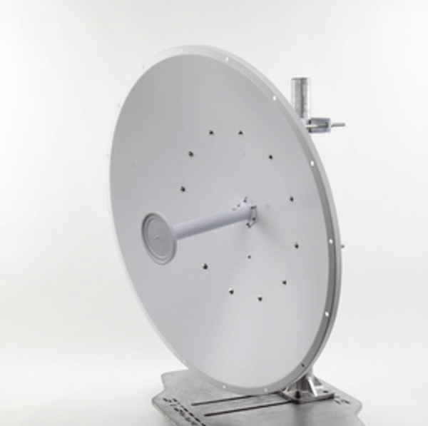 Antena Direccional airFiber X de 34 dBi slant 45 - Imagen 2