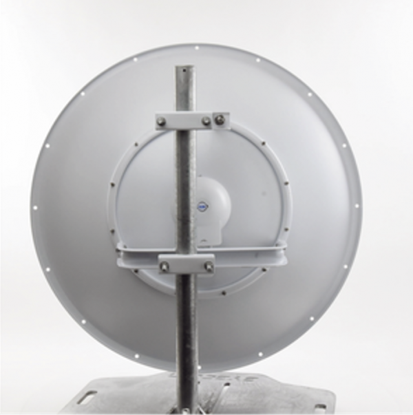 Antena Direccional airFiber X de 34 dBi slant 45 - Imagen 3