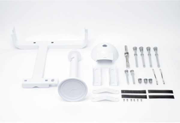 Antena Direccional airFiber X de 34 dBi slant 45 - Imagen 4