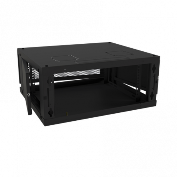 Gabinete de Pared Fijo con 4 Unidades de Rack de 19 in - Imagen 2