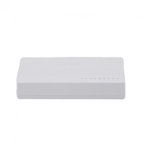 Switch Hikvision No Administrable de Escritorio de 8 Puertos - Imagen 2