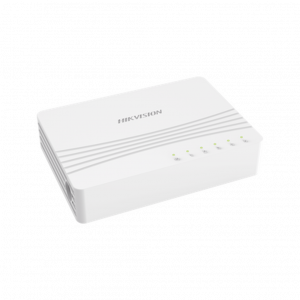 Switch Gigabit No Administrable de Escritorio 5 puertos