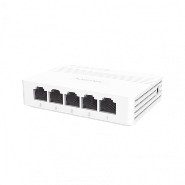 Switch Gigabit No Administrable de Escritorio 5 puertos - Imagen 2