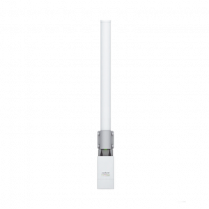 Antena omnidireccional UBIQUITI NETWORKS de 2 GHz y 10 dBi