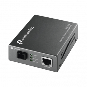 Convertidor Fibra Óptica WDM Monomodo para Modelo MC112CS