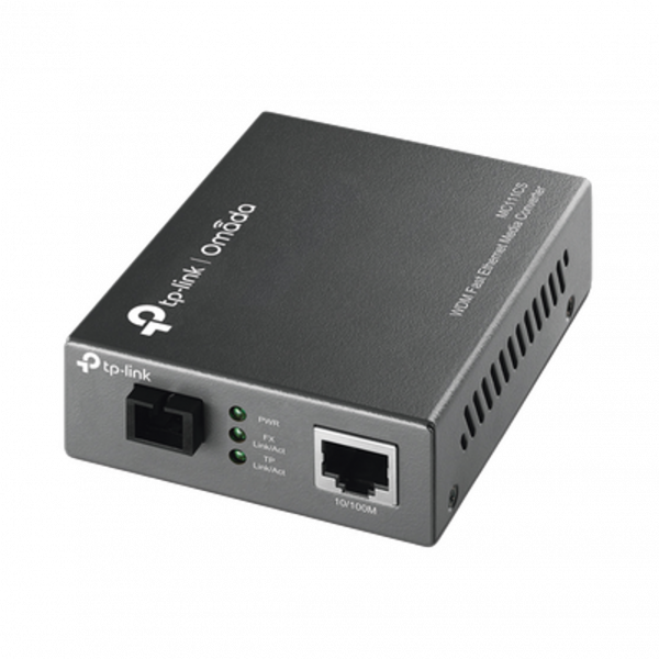 Convertidor Fibra Óptica WDM Monomodo para Modelo MC112CS