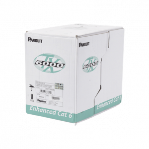 Bobina de Cable UTP 305 metros de Cobre, Categoría 6