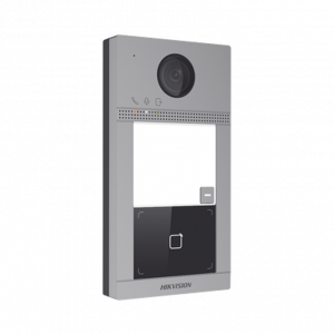 Videoportero IP 2 Megapíxel / Llamada y Apertura Remota desde App Hik-Connect