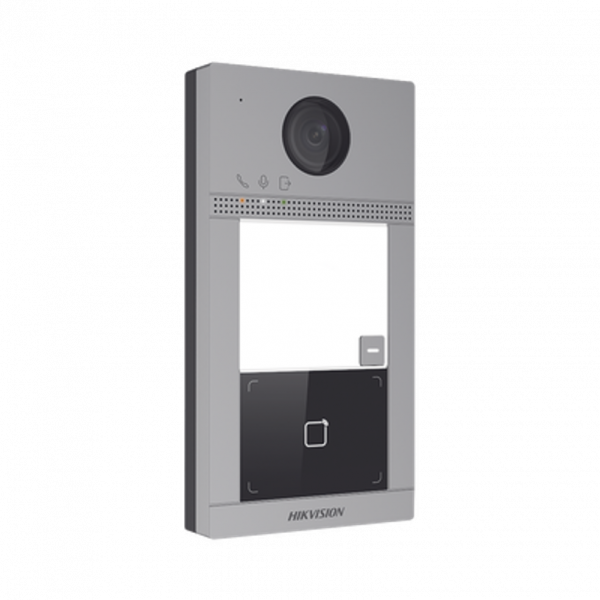 Videoportero IP 2 Megapíxel / Llamada y Apertura Remota desde App Hik-Connect