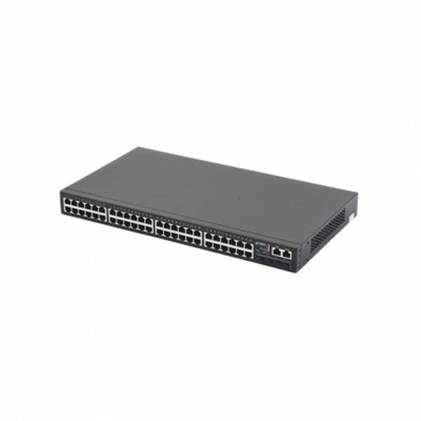Switch de 48 puertos Administrable Stackeable Capa 3