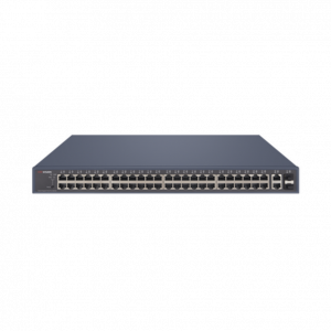Switch PoE+ de 48 Puertos Monitoreable