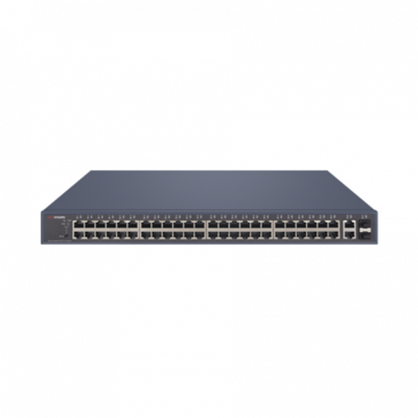 Switch PoE+ de 48 Puertos Monitoreable