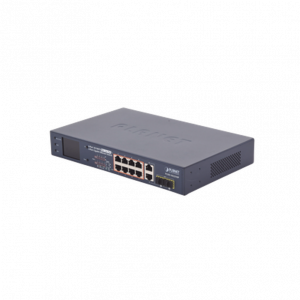 Switch PoE+ de 8 Puertos