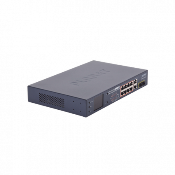 Switch PoE+ de 8 Puertos - Imagen 2