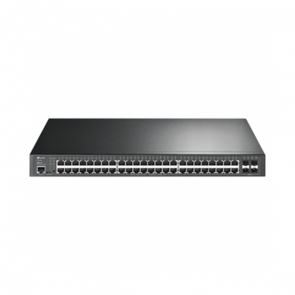 Switch L2+ Omada PoE+ de 48 Puertos - Imagen 2