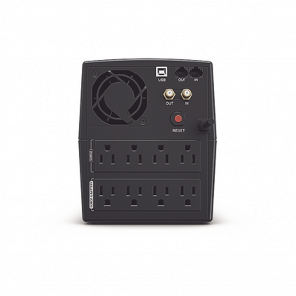 UPS Tipo Torre de 1500 VA/900 W, Tiempo de respaldo con 200 Watts de Carga: 27 Minutos - Imagen 2
