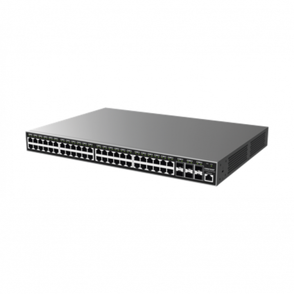 Switch Gigabit PoE+ Administrable de 48 puertos - Imagen 3