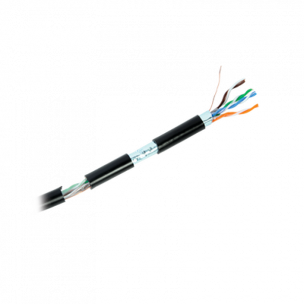 Bobina de cable de 152 metros, Categoría 5e, para intemperie - Imagen 2