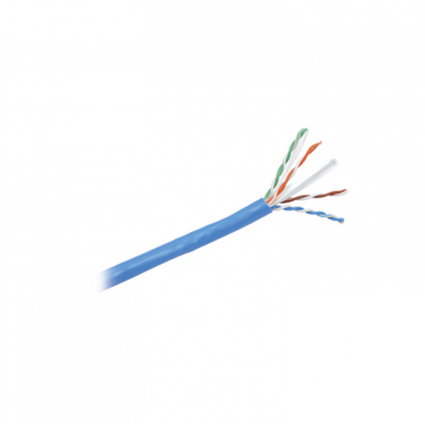 Bobina de Cable UTP, 305 metros, de Cobre, Categoría 6 NetKey - Imagen 2