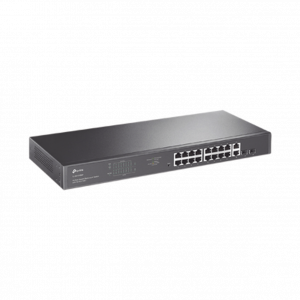 Switch POE no administrable de 16 puertos