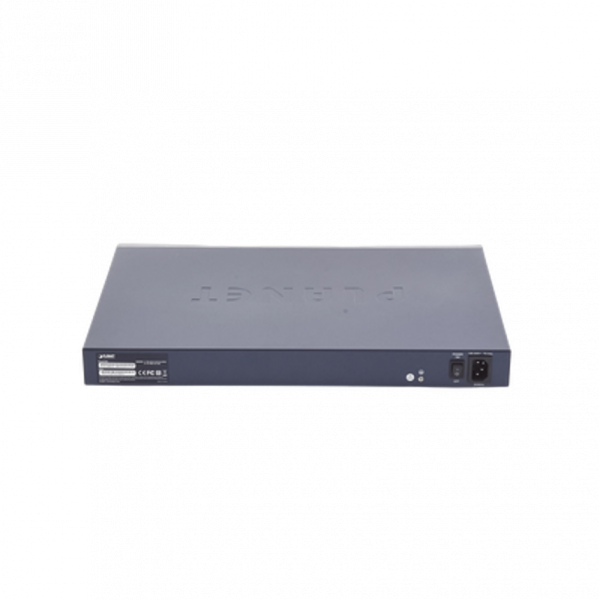 Switch PoE + Administrable de 48-Puertos - Imagen 3
