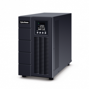 UPS Tipo Torre de 3000 VA/2700 W, Tiempo de respaldo con media carga (1350 W): 14 Minutos