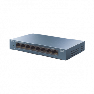 Switch de escritorio Gigabit de 8 puertos