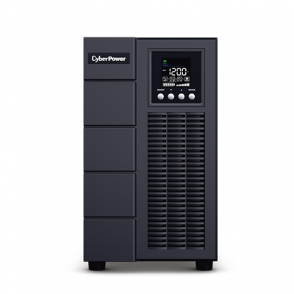 UPS Tipo Torre de 3000 VA/2700 W, Tiempo de respaldo con media carga (1350 W): 14 Minutos - Imagen 2