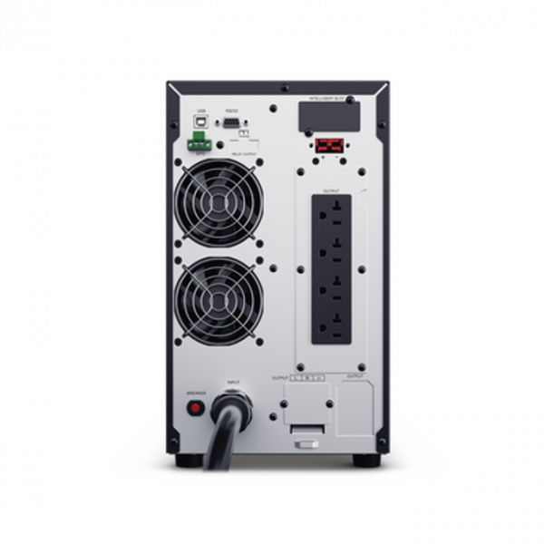 UPS Tipo Torre de 3000 VA/2700 W, Tiempo de respaldo con media carga (1350 W): 14 Minutos - Imagen 3