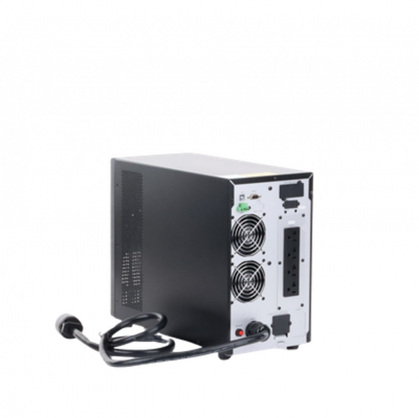 UPS Tipo Torre de 3000 VA/2700 W, Tiempo de respaldo con media carga (1350 W): 14 Minutos - Imagen 4
