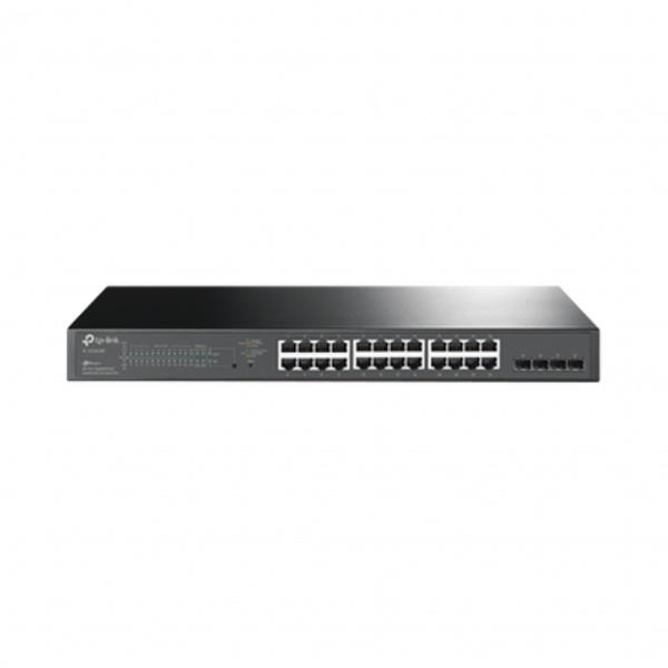 Switch PoE JetStream SDN Administrable de 24 puertos - Imagen 3