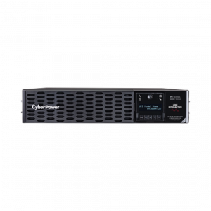 UPS Tipo Rack de 3000 VA/3000 W, Tiempo de respaldo con media carga (1500 W): 5.5 Minutos