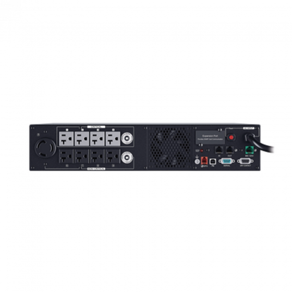 UPS Tipo Rack de 3000 VA/3000 W, Tiempo de respaldo con media carga (1500 W): 5.5 Minutos - Imagen 2