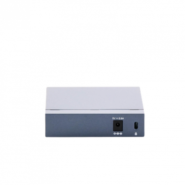 Switch Gigabit no administrable de 5 puertos 10/100/1000 Mbps - Imagen 3