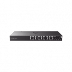 Switch Gigabit Administrable de 24 puertos