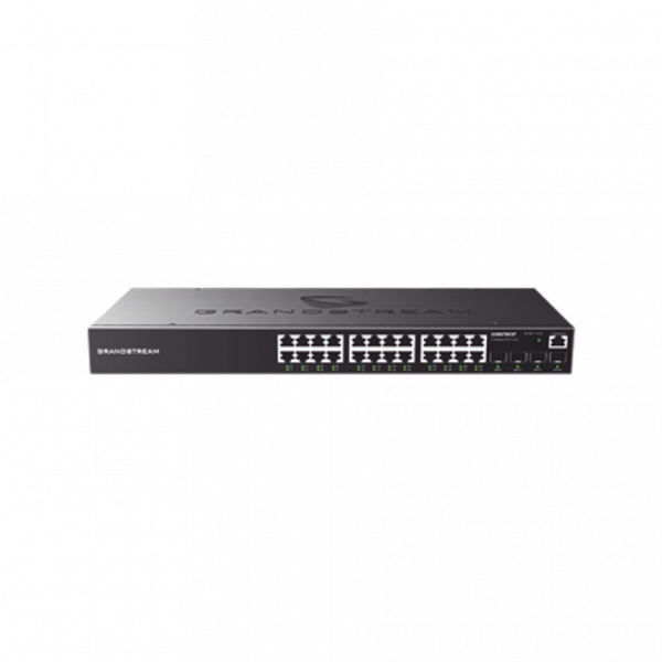 Switch Gigabit Administrable de 24 puertos