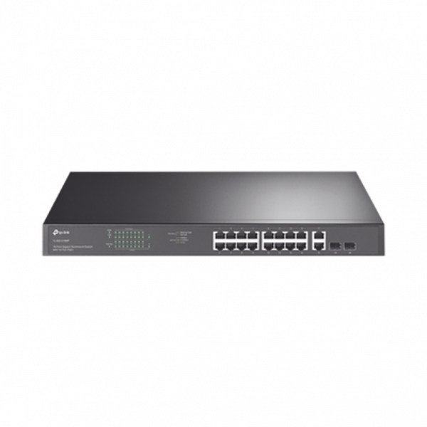 Switch POE no administrable de 16 puertos - Imagen 2