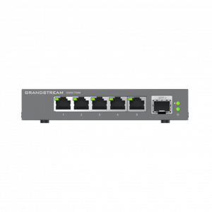 Switches 5 Puertos de red Multi-Gigabit de 2.5G No Administrable