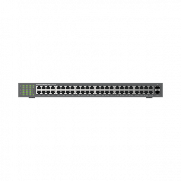 Switch Gigabit No Administrable / 48 puertos 10/100/1000 Mbps