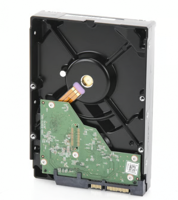 Disco Duro PURPLE de 2TB para Videovigilancia - Imagen 3